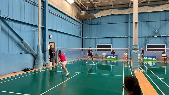 New York Badminton Center
