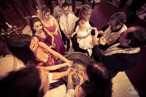 New York Baptism