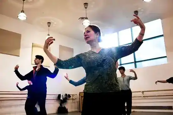 New York Baroque Dance Co Inc