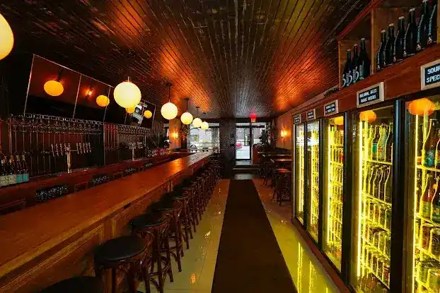 New York Beer Dispensary