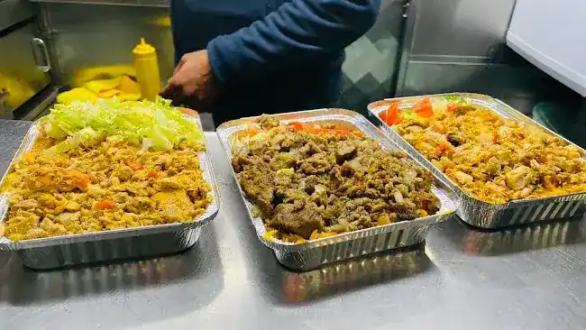 NEW YORK BEST HALAL FOOD