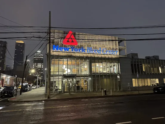 New York Blood Center