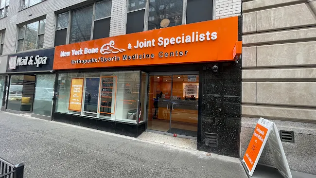 New York Bone & Joint Specialists