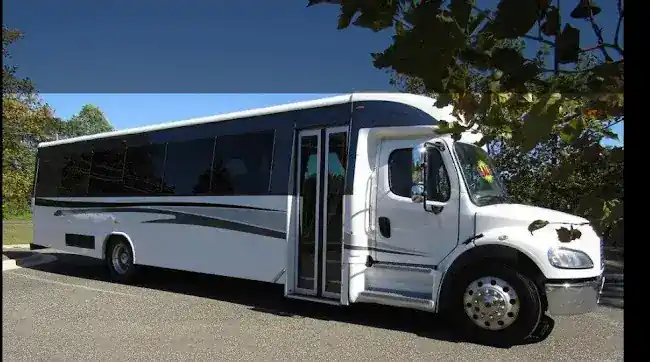 New York Bus Company, New York Bus Service