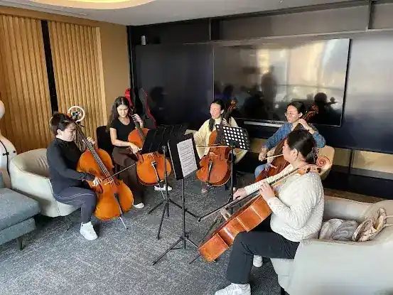 New York Cello Club