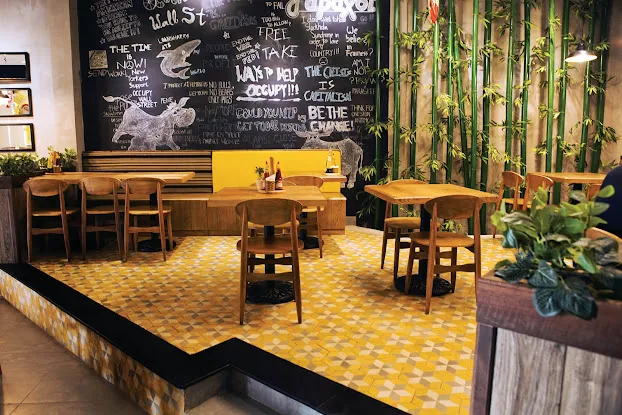 New York Cement Tile
