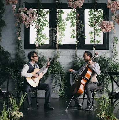 New York Ceremony Music