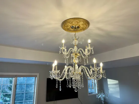 New York Chandelier Services LLC