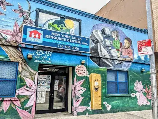 New York Child Resource Center