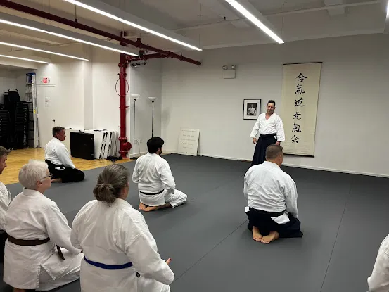 New York City Aikido Kokikai