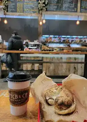 New York City Bagel & Coffee House