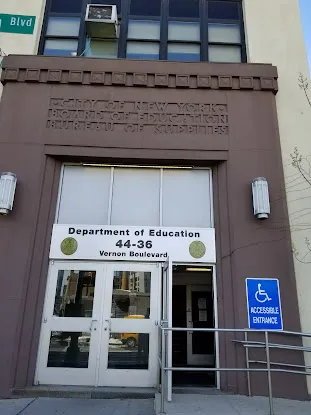 New York City Board-Education