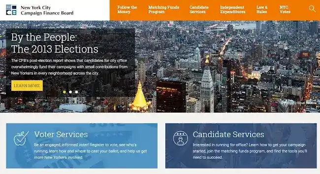 New York City Campaign Finance Board