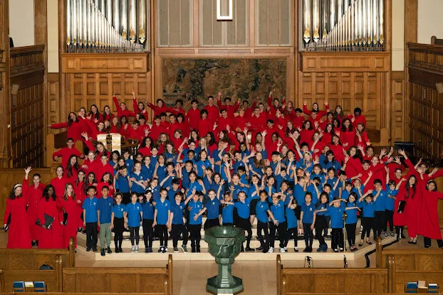 New York City Children's Chorus