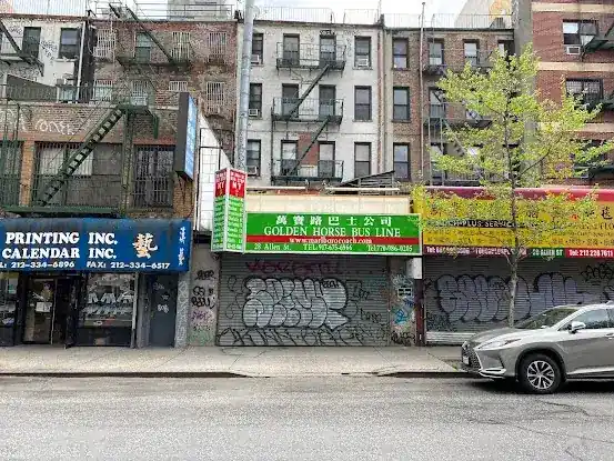 New York City Chinatown (28 Allen St)