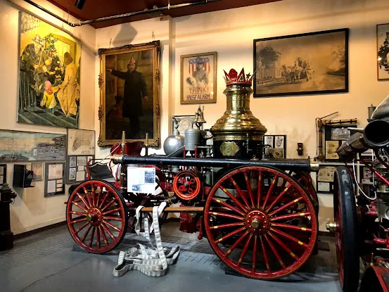 New York City Fire Museum