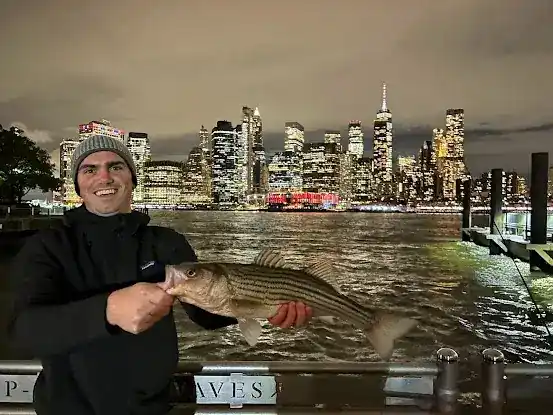 New York City Fishing School