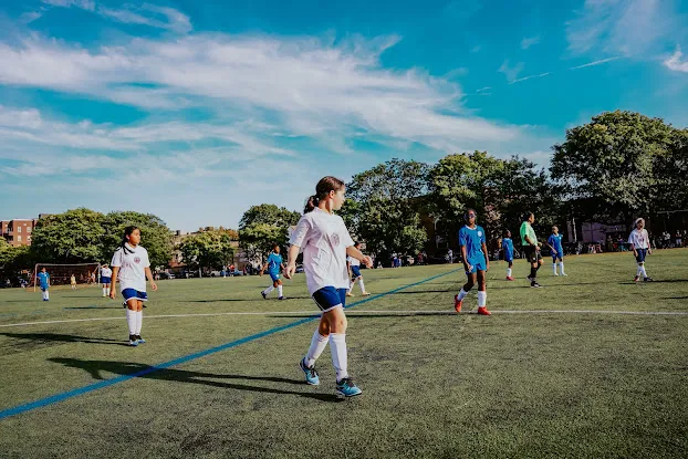 New York City Girls Soccer Club