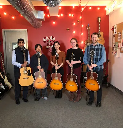 New York City Guitar School