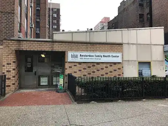 New York City Housing Authority De Hostos Community Center