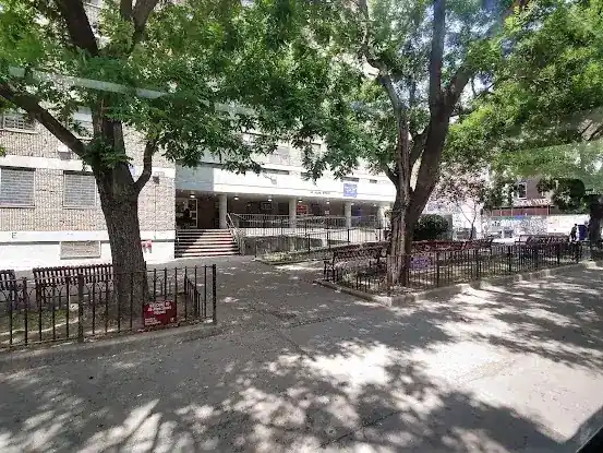 New York City Housing Authority Hernandez Senior Center