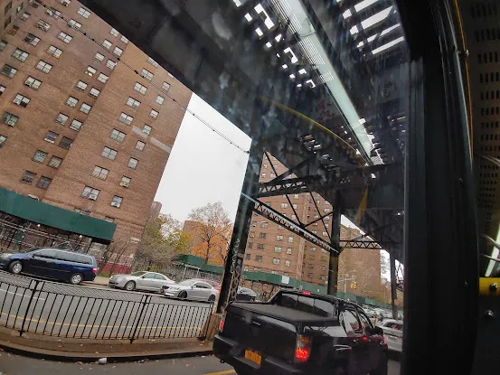 New York City Housing Authority Marble Hill Senior Center