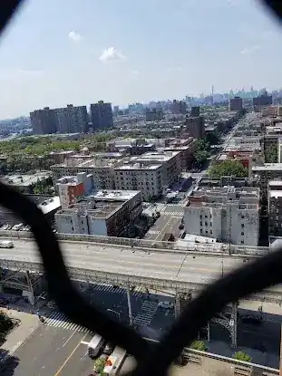 New York City Housing Authority Polo Grounds Community Center