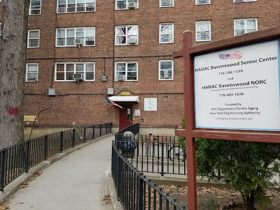 New York City Housing Authority Ravenswood Senior Center