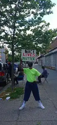 New York City Housing Authority Saint Nicholas Senior Center