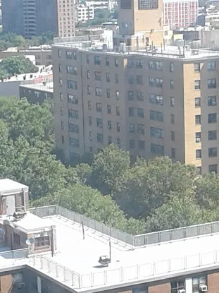 New York City Housing Authority's 303 Vernon Avenue