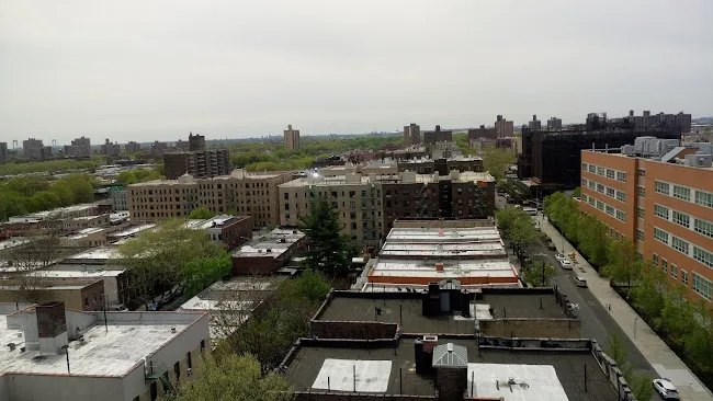 New York City Housing Authority's Bronx River Addition