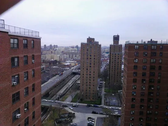 New York City Housing Authority's Edmund Borgia Butler