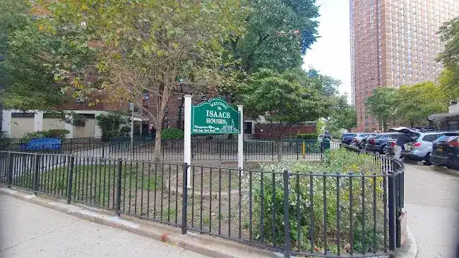 New York City Housing Authority's Holmes Towers Day Care Center