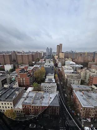 New York City Housing Authority's Johnson Houses