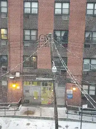 New York City Housing Authority's Leavitt Street-34th Avenue