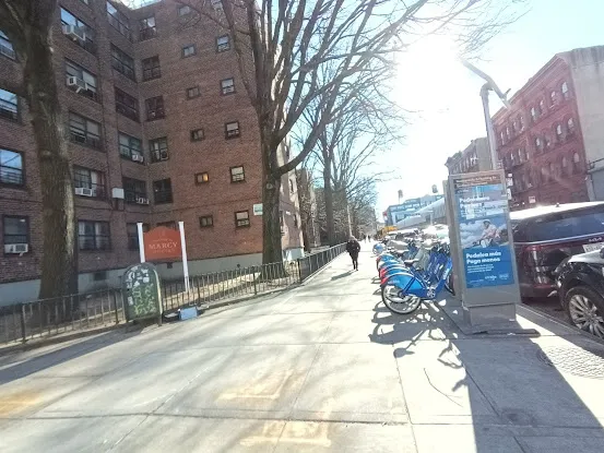 New York City Housing Authority's Marcy