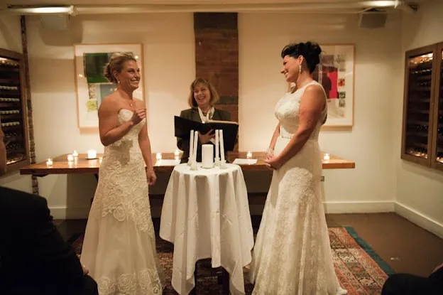 New York City & Hudson Valley Registered Wedding Officiant Shauna Kanter
