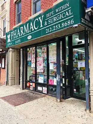 New York City Pharmacy