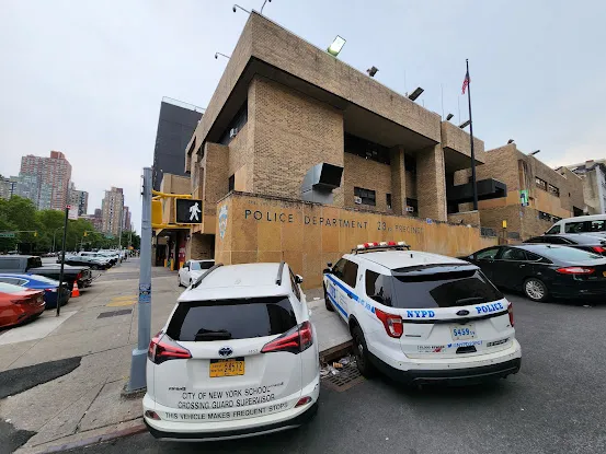 New York City Police Department 23 Precinct