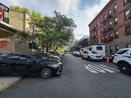 New York City Police Department - 26th Precinct