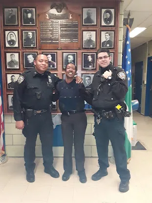 New York City Police Department - 32nd Precinct