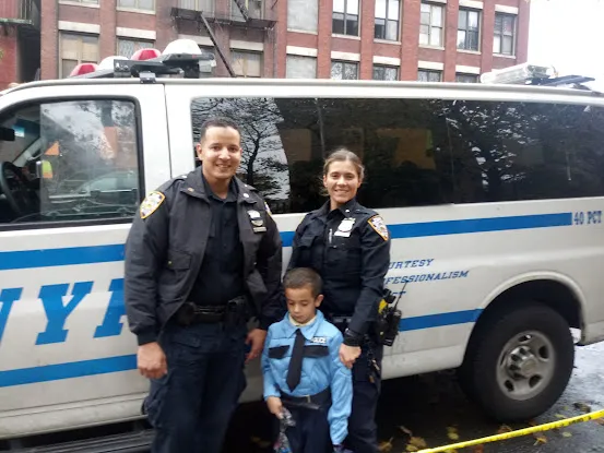 New York City Police Department - 41st Precinct