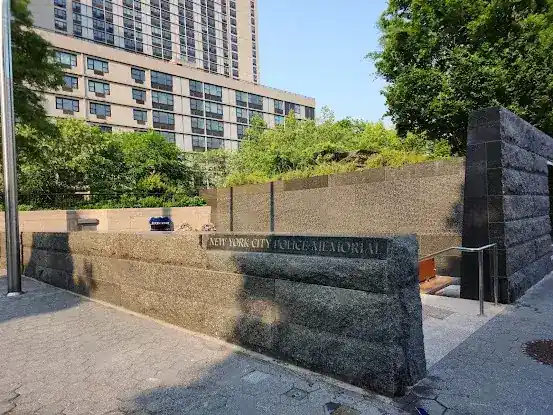 New York City Police Memorial