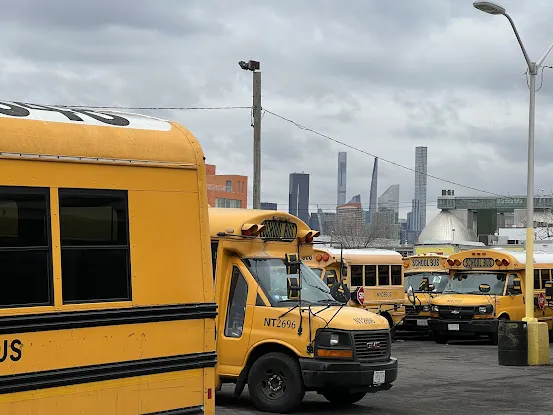 New York City School Bus Umbrella Services (NYCSBUS)