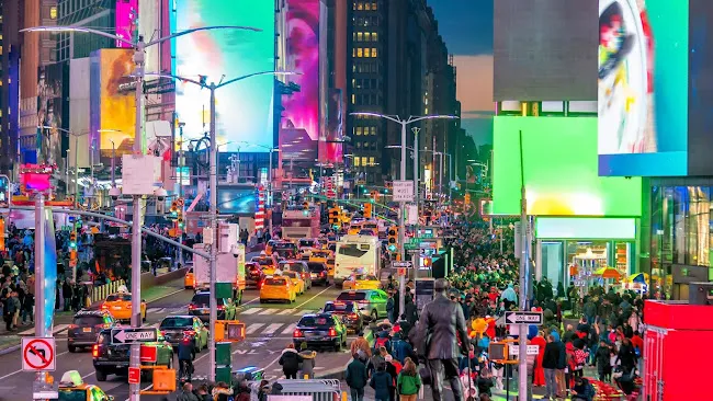 New York City Signs & Awnings