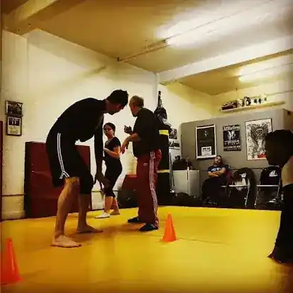 New York Combat Sambo / Breakfall Studios