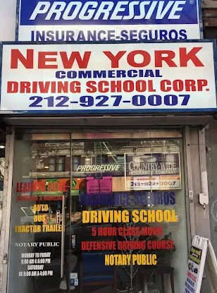 New York Commercial Driving School Corp.