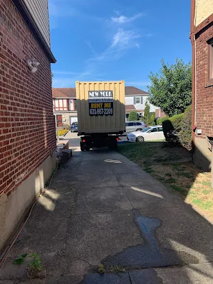 New York Container & Trailer inc