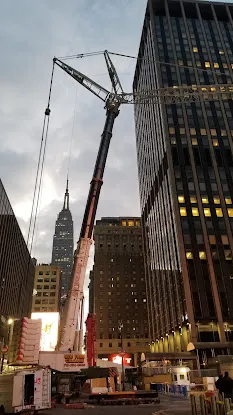 New York Crane & Equipment