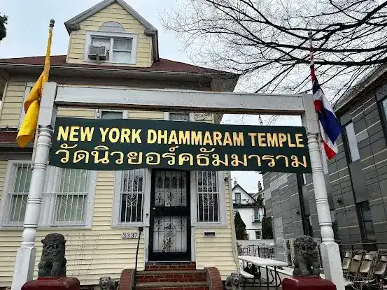New York Dhammaram Temple